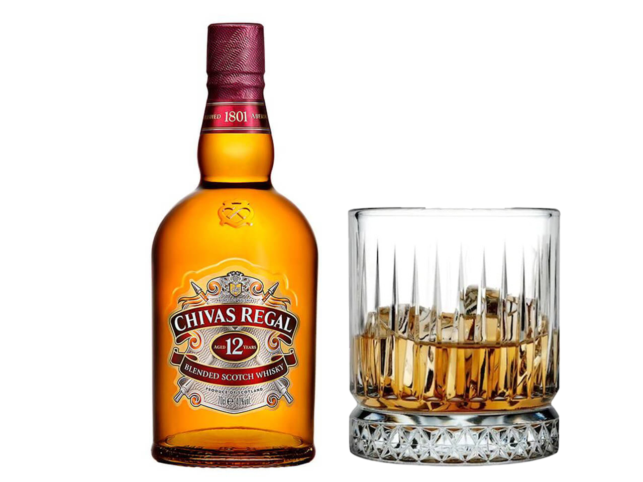 Chivas Regal Double
