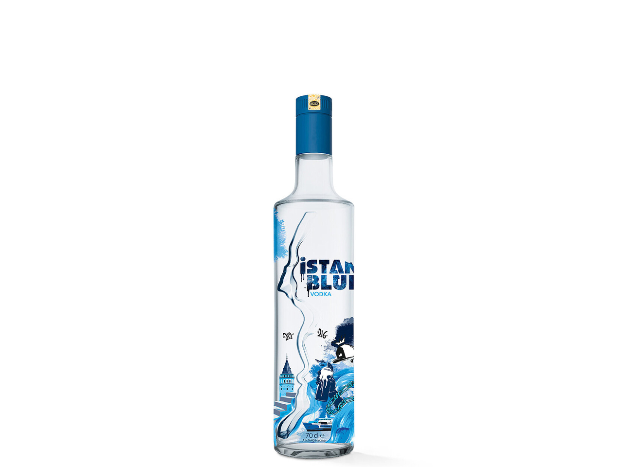 İstanblue 50 cl