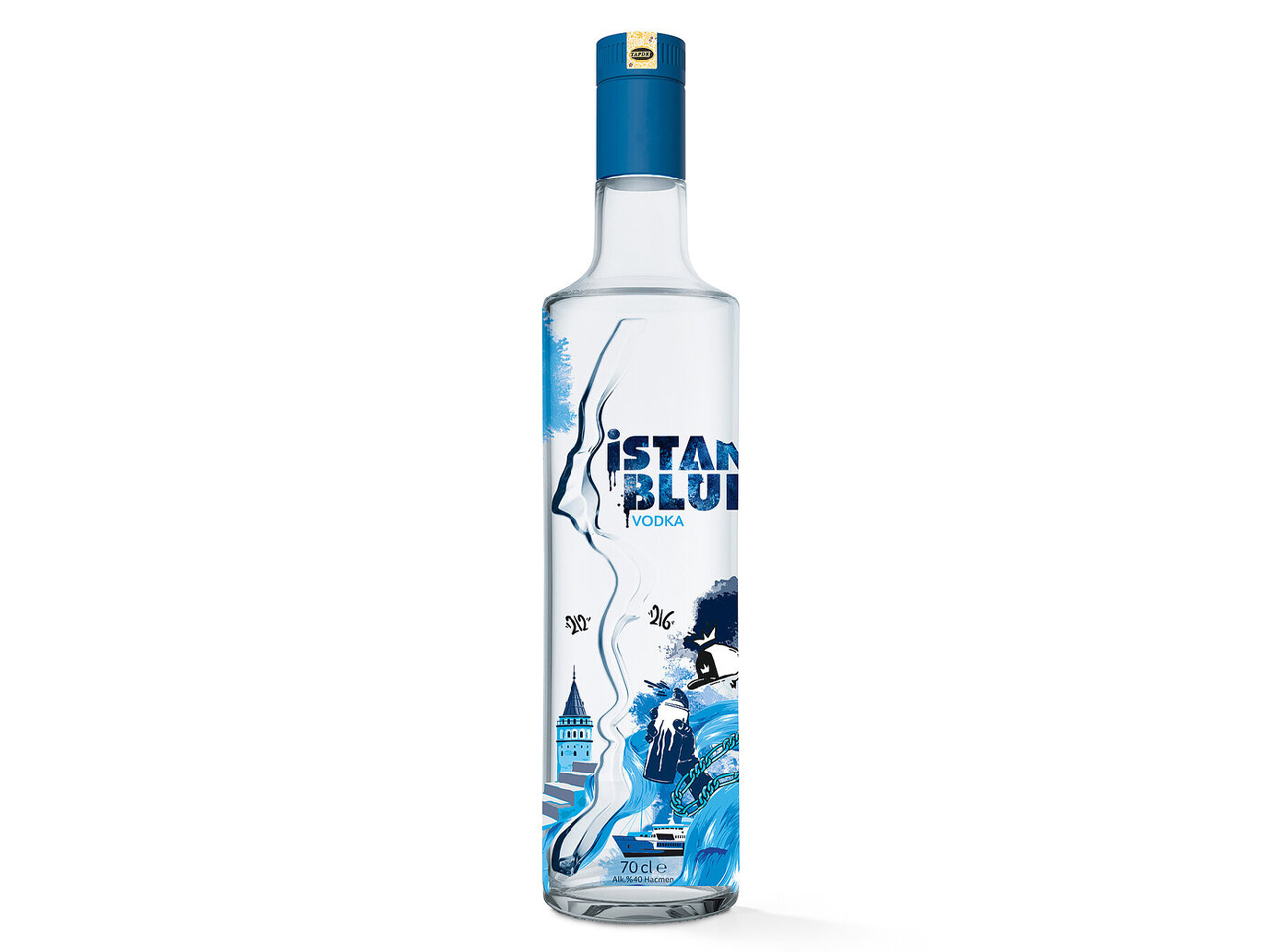İstanblue 70 cl