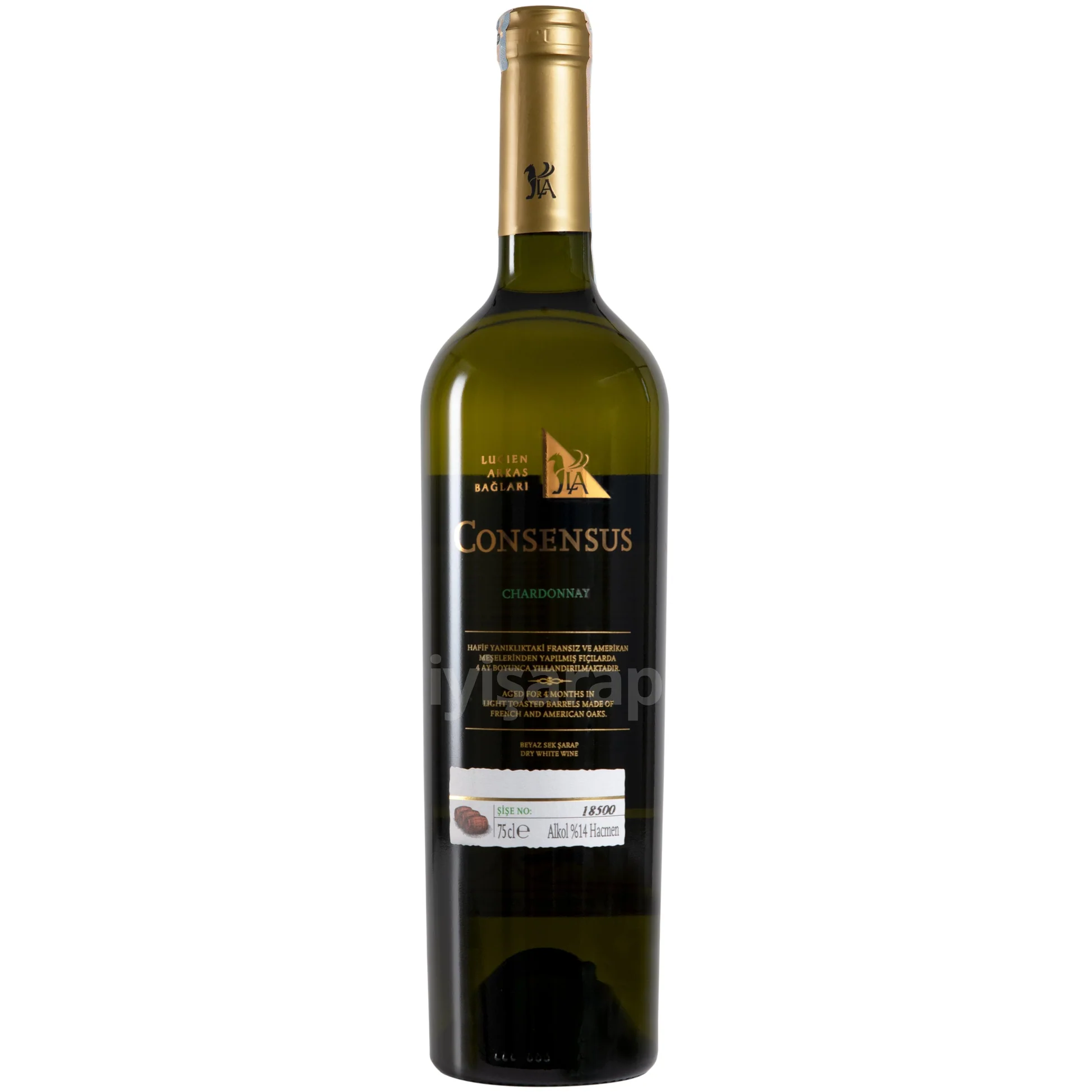 CONSENSUS CHARD BEYAZ 75 CL