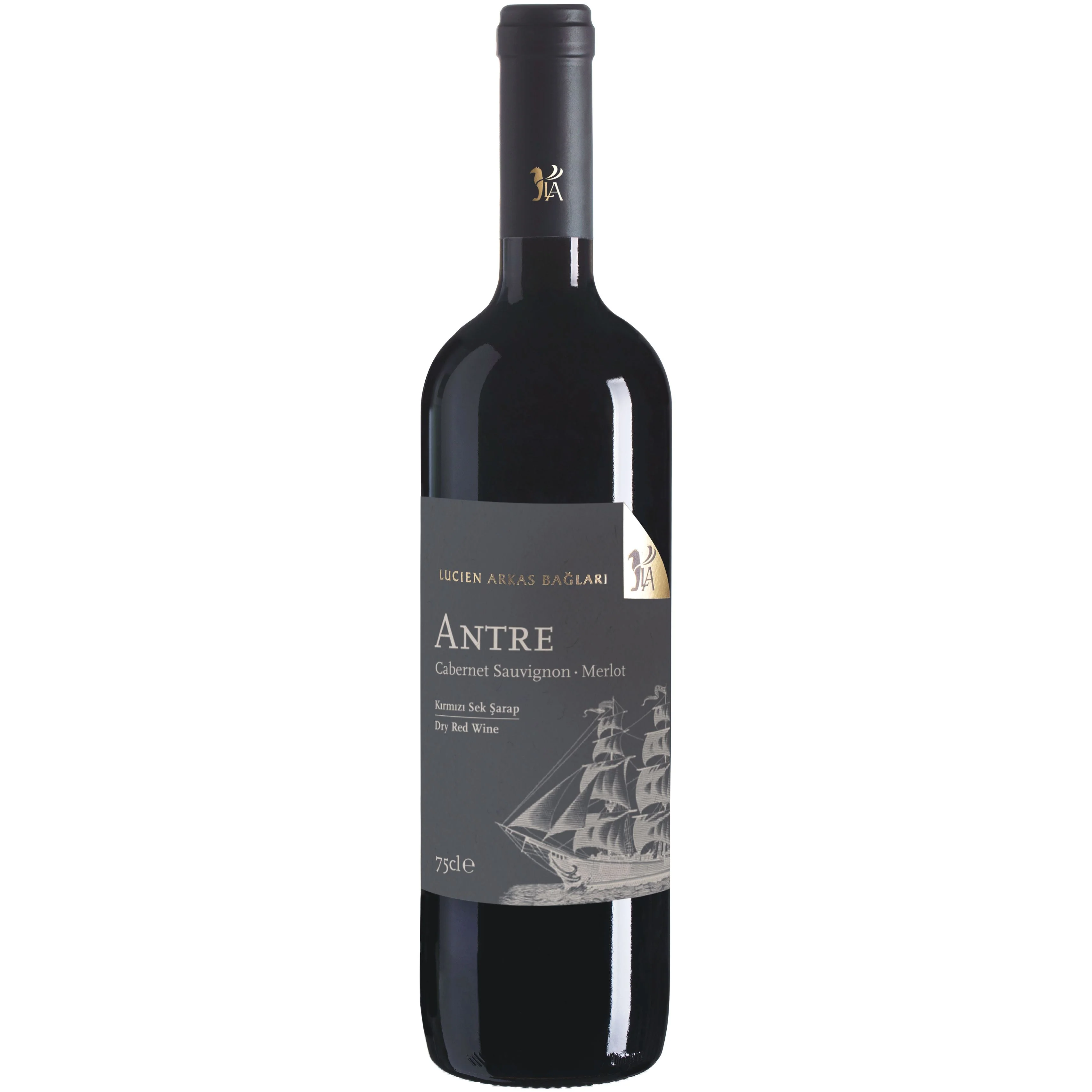 ANTRE CAB SAUV MERL 75CL KIRMIZI