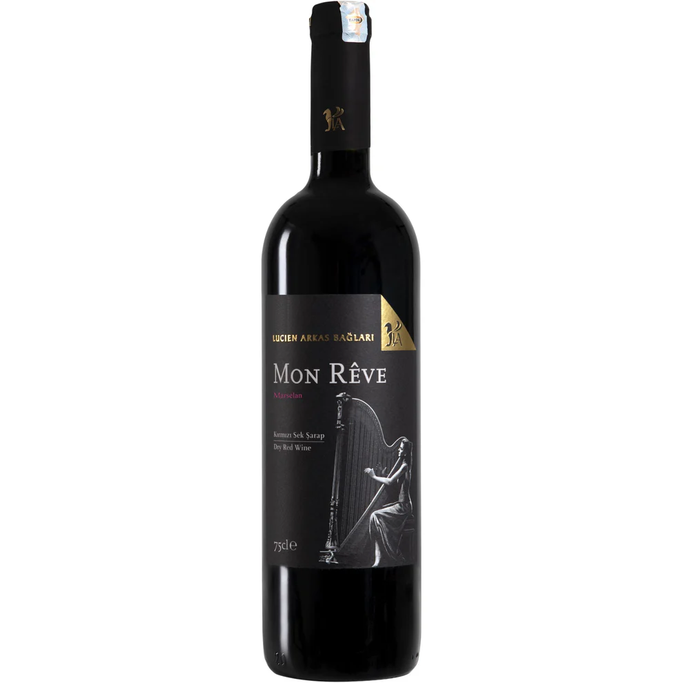 MON REVE MARSELAN 75 CL KIRMIZI