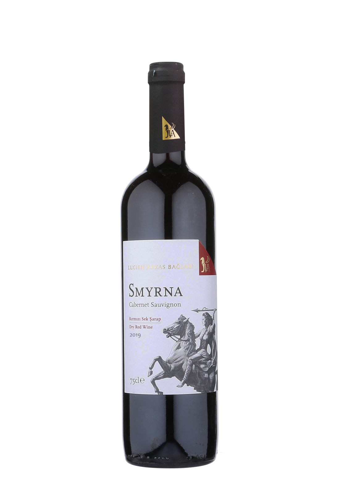 SMYRA MERLOT KIRMIZI 75 CL
