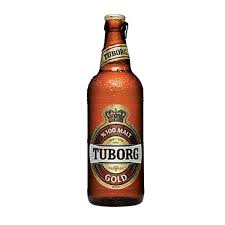 TUBORG GOLD 50 CL