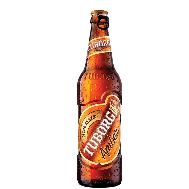 TUBORG AMBER