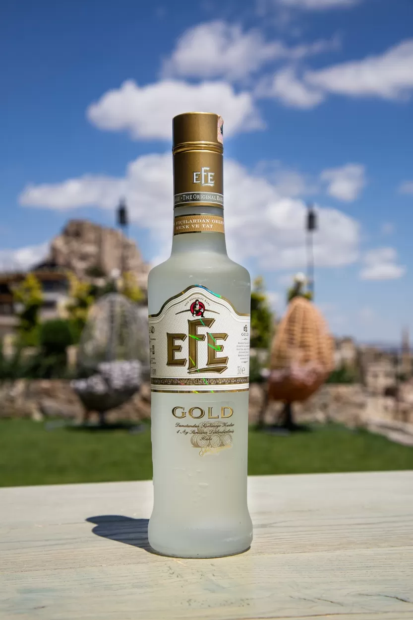 EFE GOLD 35 CL